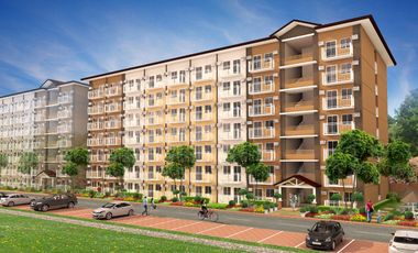 Affordable Condominium in Palawan