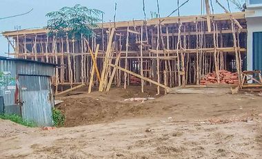 Dijual 5 Unit Ruko Baru di Talang Buruk Alang-Alang Lebar Palembang
