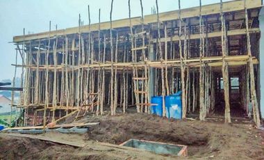 Dijual 5 Unit Ruko Baru di Talang Buruk Alang-Alang Lebar Palembang