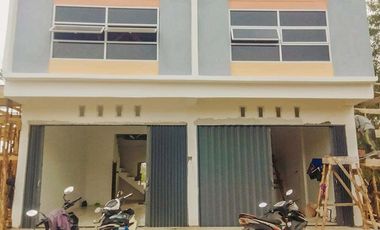 Dijual 5 Unit Ruko Baru di Talang Buruk Alang-Alang Lebar Palembang