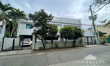 Good Location! Fully fitted 2-Storey Expansive Office Commercial Building for Sale in San Isidro, Parañaque City, Near SM Sucat, SM BF Homes, Multinational Village, Greenheights Village, Olivarez General Hospital, Better Living, Don Bosco