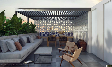 DEPARTAMENTOS EN VENTA - REAL MONTEJO, MÉRIDA