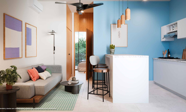 DEPARTAMENTOS EN VENTA - REAL MONTEJO, MÉRIDA