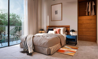 DEPARTAMENTOS EN VENTA - REAL MONTEJO, MÉRIDA