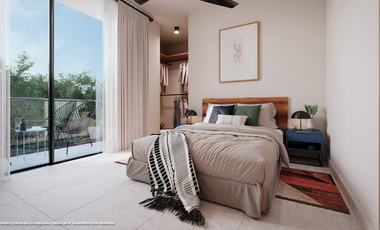 DEPARTAMENTOS EN VENTA - REAL MONTEJO, MÉRIDA