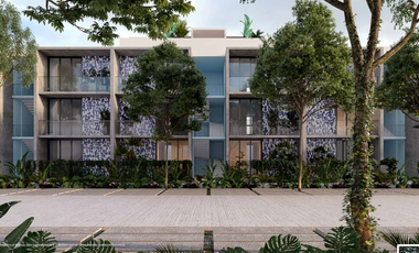 DEPARTAMENTOS EN VENTA - REAL MONTEJO, MÉRIDA