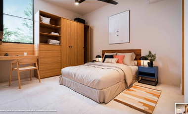 DEPARTAMENTOS EN VENTA - REAL MONTEJO, MÉRIDA