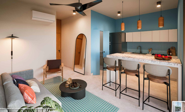 DEPARTAMENTOS EN VENTA - REAL MONTEJO, MÉRIDA