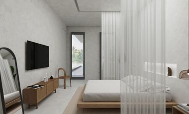 For Sale Leasehold - Brand new unit villas area Bumbak - Umalas