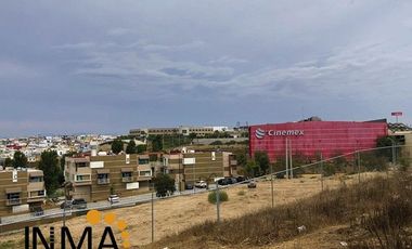 Venta de terreno en Av. Flores Magón, Nueva Aurora Sur, Tijuana, B.C.