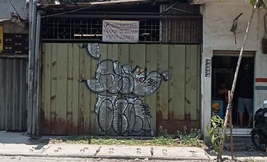 Gudang Dijual Strategis di Jl Semarang Bubutan Surabaya Pusat