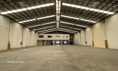 Warehouse for Lease in Biñan City, Laguna