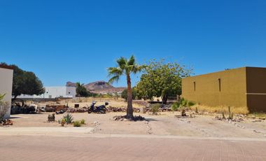 LOTE 29C EN RESIDENCIAL BIZNAGA EN COUNTRY CLUB.