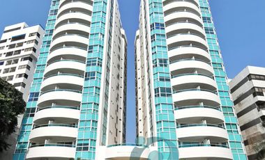Económico Apartamento Con Linda Vista En La Mejor Zona de Cartagena (Renta Parceros Group)