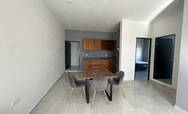 DEPARTAMENTO EN RENTA EN CIUDAD DEL CARMEN, CAMPECHE.