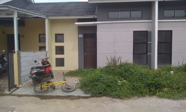 Rumah Over Kredit Di Pusat Kota Serang Banten