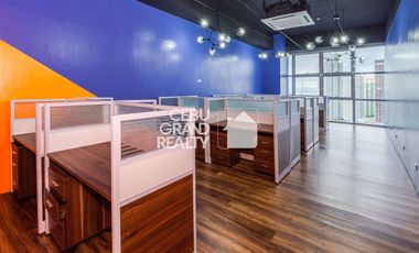 Fitted 52 SqM Office Space for Sale in Latitude Center