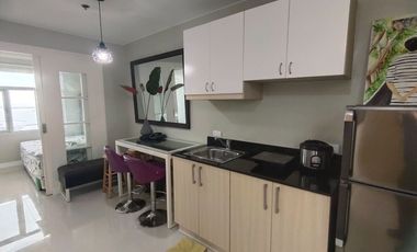 For Rent: 1 Bedroom Condo at Vista Taft Residences with Manila Bay view!