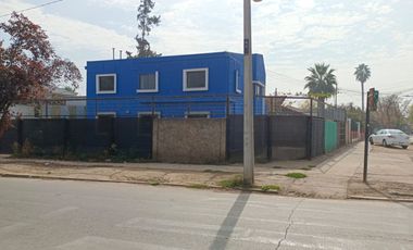 Venta Casa Macul uso Comercial 10 habitaciones