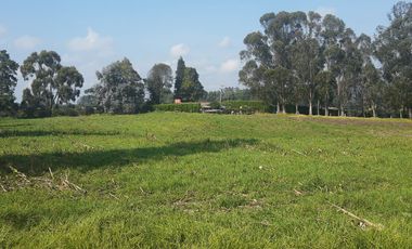 VENTA DE LOTE EN TENJO USO VIVIENDA CAMPESTRE