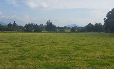 VENTA DE LOTE EN TENJO USO VIVIENDA CAMPESTRE