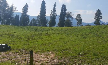 VENTA DE LOTE EN TENJO USO VIVIENDA CAMPESTRE