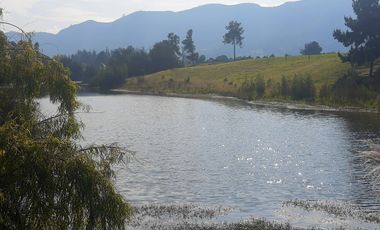 VENTA DE LOTE EN TENJO USO VIVIENDA CAMPESTRE