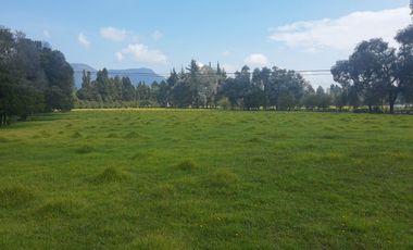 VENTA DE LOTE EN TENJO USO VIVIENDA CAMPESTRE