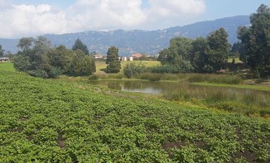 VENTA DE LOTE EN TENJO USO VIVIENDA CAMPESTRE