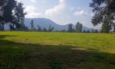 VENTA DE LOTE EN TENJO USO VIVIENDA CAMPESTRE