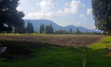 VENTA DE LOTE EN TENJO USO VIVIENDA CAMPESTRE