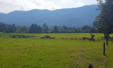 VENTA DE LOTE EN TENJO USO VIVIENDA CAMPESTRE