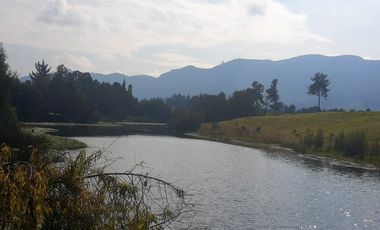 VENTA DE LOTE EN TENJO USO VIVIENDA CAMPESTRE