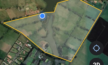 VENTA DE LOTE EN TENJO USO VIVIENDA CAMPESTRE