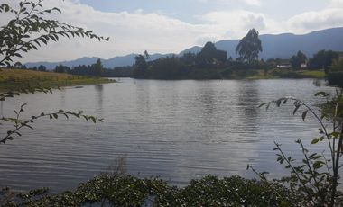 VENTA DE LOTE EN TENJO USO VIVIENDA CAMPESTRE