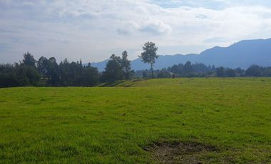 VENTA DE LOTE EN TENJO USO VIVIENDA CAMPESTRE