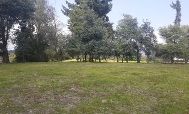 VENTA DE LOTE EN TENJO USO VIVIENDA CAMPESTRE