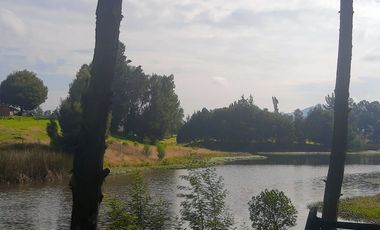 VENTA DE LOTE EN TENJO USO VIVIENDA CAMPESTRE