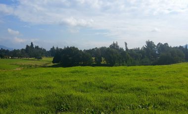 VENTA DE LOTE EN TENJO USO VIVIENDA CAMPESTRE