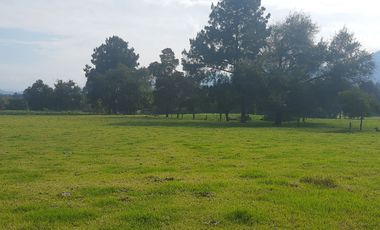 VENTA DE LOTE EN TENJO USO VIVIENDA CAMPESTRE