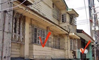 ISH - FOR SALE: 300 sqm Commercial Lot in Sampaloc, Manila