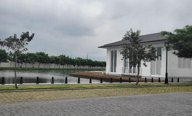 En venta Terreno al lago en Aires del Batán Samborondón | $630/m² Oportunidad