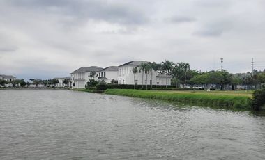En venta Terreno al lago en Aires del Batán Samborondón | $630/m² Oportunidad