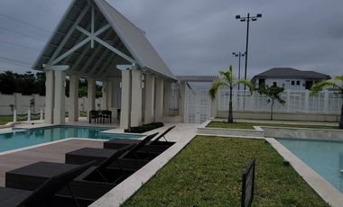 En venta Terreno al lago en Aires del Batán Samborondón | $630/m² Oportunidad