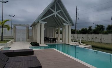En venta Terreno al lago en Aires del Batán Samborondón | $630/m² Oportunidad