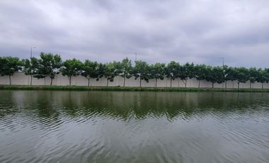 En venta Terreno al lago en Aires del Batán Samborondón | $630/m² Oportunidad