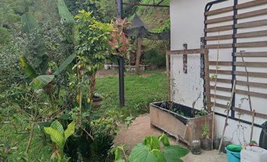 VENTA DE CASA FINCA LA TABLAZA, LA ESTRELLA