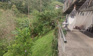 VENTA DE CASA FINCA LA TABLAZA, LA ESTRELLA