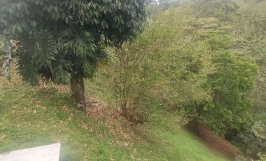 VENTA DE CASA FINCA LA TABLAZA, LA ESTRELLA