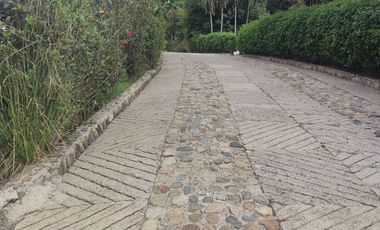 VENTA DE CASA FINCA LA TABLAZA, LA ESTRELLA